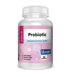 Probiotic 30 tab ChikaLab